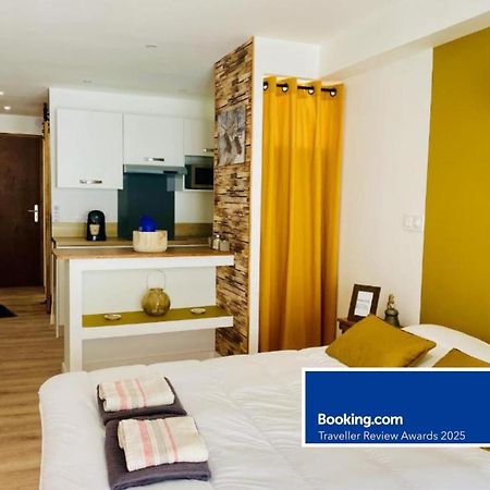 Appartement L'Escale Cevenole - Terrasse Et Clim à Nîmes Extérieur photo