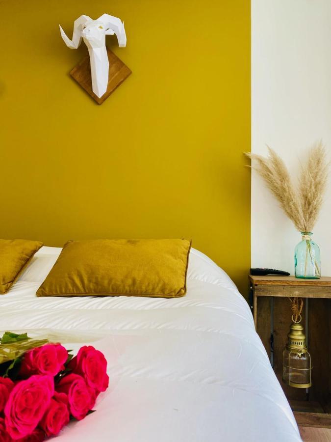 Appartement L'Escale Cevenole - Terrasse Et Clim à Nîmes Extérieur photo