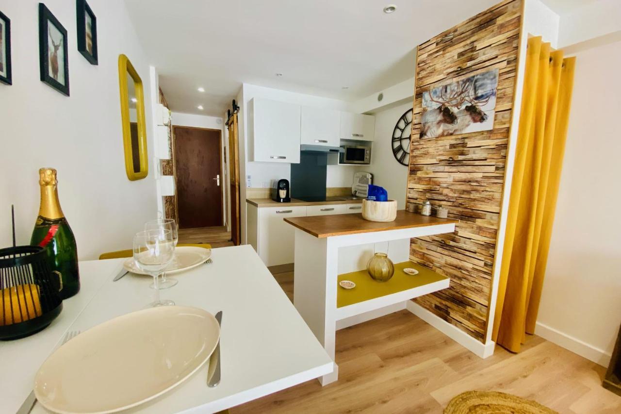 Appartement L'Escale Cevenole - Terrasse Et Clim à Nîmes Extérieur photo