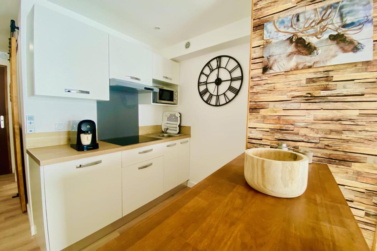 Appartement L'Escale Cevenole - Terrasse Et Clim à Nîmes Extérieur photo